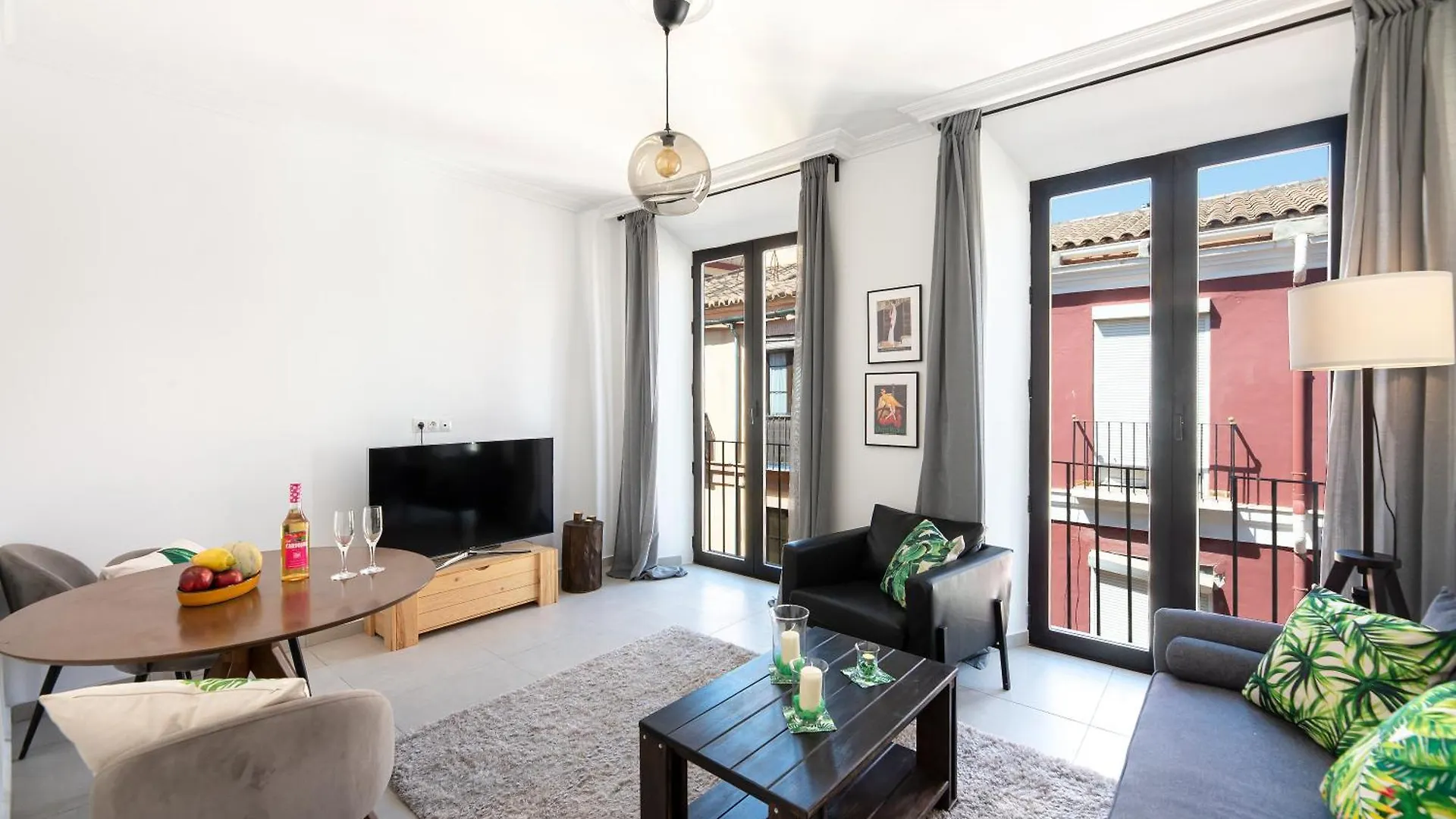 The 2Nd In The 14 Alvarez Street Malaga 0*,