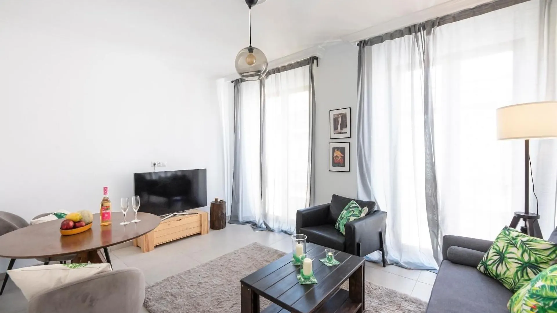 The 2Nd In The 14 Alvarez Street Malaga 0*,  Spain